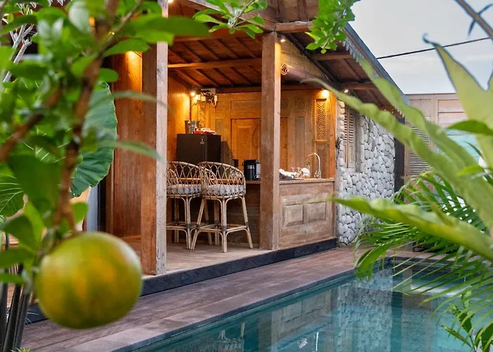 Serene Wooden House - 1br Close To ヴィラ チャングー