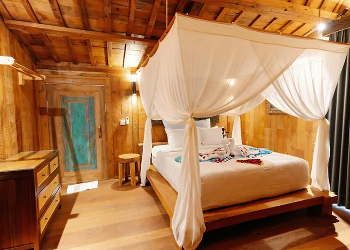 Serene Wooden House - 1br Close To * チャングー
