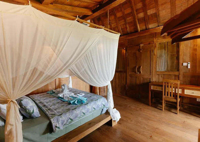 ヴィラ Serene Wooden House - 1br Close To *