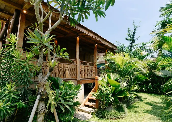 Serene Wooden House - 1br Close To * チャングー