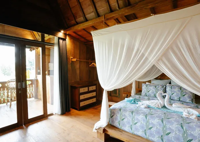 Serene Wooden House - 1br Close To チャングー